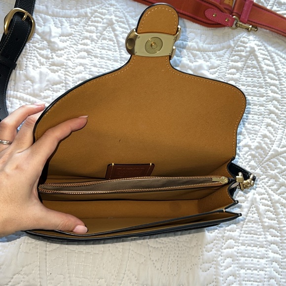 COACH TABBY 26 with straps - Picture 2 of 7